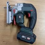 Powerplus POWPB30100 Decoupeerzaag 20V incl. 4Ah accu, Doe-het-zelf en Verbouw, Gereedschap | Zaagmachines, Powerplus, Zo goed als nieuw