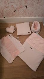 Baby's only set roze 6 stuks, Ophalen of Verzenden, Zo goed als nieuw, 100 cm of meer, Deken