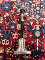 Elegante Staande Lamp Van de Heg, Ophalen of Verzenden, Zo goed als nieuw, Metaal, Minder dan 100 cm