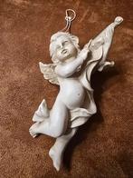 Vintage. Schattige Engel Ornament, Ophalen of Verzenden, Zo goed als nieuw