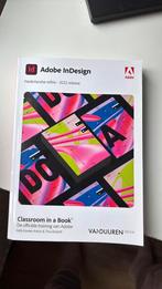Adobe indesign NIEUW, Boeken, Ophalen of Verzenden, Zo goed als nieuw, Tina DeJarld; Kelly Kordes