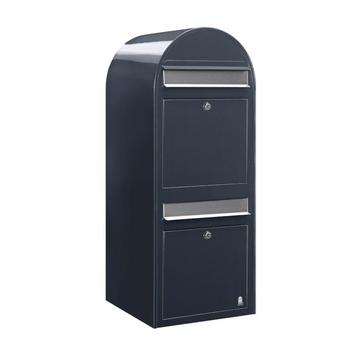 Bobi duo brievenbus voor 2 huishoudens splinternieuw beschikbaar voor biedingen