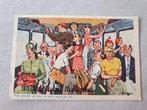 Groeten uit Nunspeet ansichtkaart, Verzenden, 1940 tot 1960, Gelopen, Overige thema's