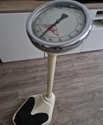 Seca kolomweegschaal, Gebruikt, Analoog, 100 kg of meer, Ophalen of Verzenden