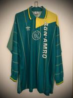 GEZOCHT: Ajax uitshirt 1991 - 1992 met rugnummer!, Sport en Fitness, Voetbal, Maat XL, Ophalen of Verzenden, Zo goed als nieuw