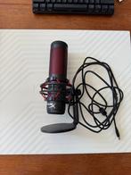 HyperX Quadcast, Muziek en Instrumenten, Microfoons, Ophalen of Verzenden