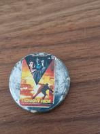 Midnight Ride Button Film Button, Ophalen of Verzenden, Gebruikt, Overige onderwerpen