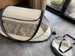 Deryan baby tent box campingbedje, Ophalen of Verzenden, Zo goed als nieuw, Reisbedje