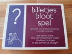 Billetjes Bloot Spel - Keurige Staat!, Een of twee spelers, Ophalen of Verzenden, Zo goed als nieuw, Reisspel