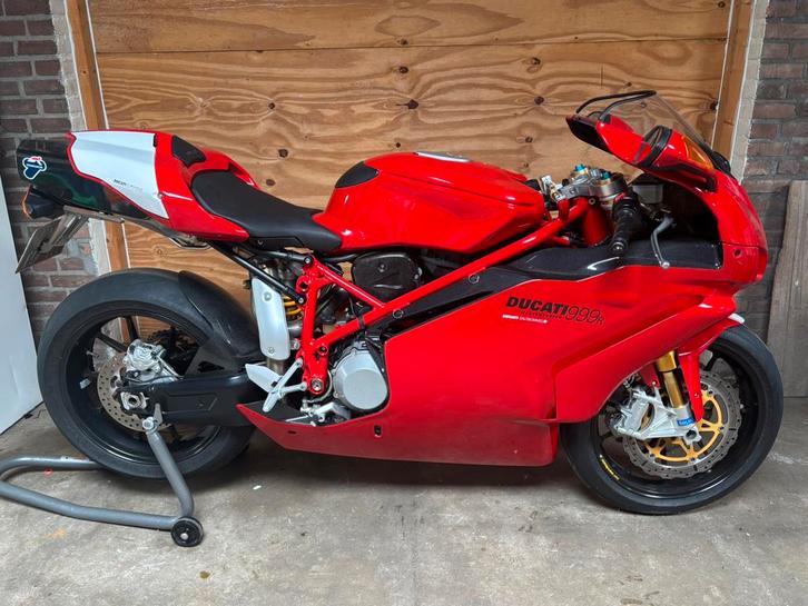 Ducati 999R #51, Motoren, Motoren | Ducati, Particulier, Super Sport, Ophalen