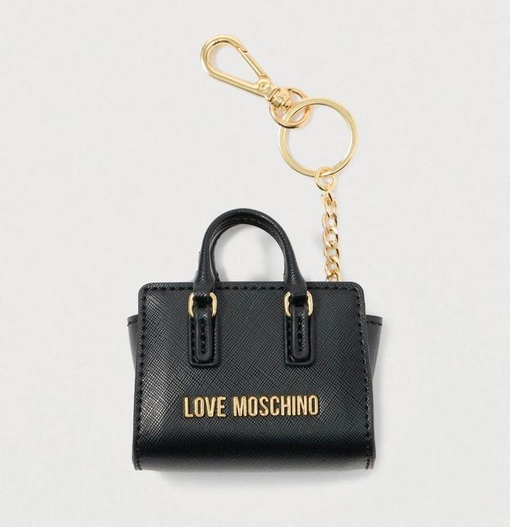 Love moschino sleutelhanger nieuw, Sieraden, Tassen en Uiterlijk, Tassen | Damestassen, Nieuw, Handtas, Ophalen of Verzenden