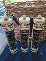 3 Nog geheel Nieuwe tubes Betumen in 1 koop., Overige materialen, Zwart, Overige typen, Ophalen of Verzenden