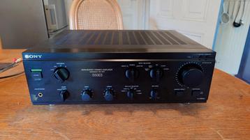 Sony ta-f550es high end versterker 160 Watt nette staat! beschikbaar voor biedingen