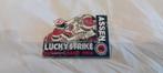 TT Assen Luckystrike Dutchgrandprix speldje / pin, Ophalen of Verzenden, Gebruikt, Sport