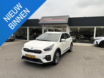 Kia Niro 1.6 GDi Hybrid ComfortLine beschikbaar voor biedingen