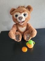 FurReal Cubby de beer, Kinderen en Baby's, Speelgoed | Knuffels en Pluche, Ophalen of Verzenden, Zo goed als nieuw, Beer