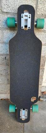 Oxelo Skateboard, Ophalen of Verzenden, Gebruikt, Skateboard, Longboard