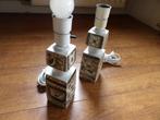 Royal Copenhagen vintage Fog & Morup tafellamp, Antiek en Kunst, Ophalen of Verzenden