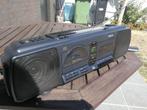 ghettoblaster Philips AZ 8102, Audio, Tv en Foto, Gebruikt, Ophalen of Verzenden, Radio