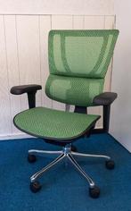 ERGOHUMAN Ergonomische Bureaustoel MIRUS HAM GROEN Mesh, Huis en Inrichting, Bureaustoelen, Nieuw, Ophalen of Verzenden, Bureaustoel