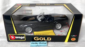 Bburago Shelby Series 1 1:18 beschikbaar voor biedingen