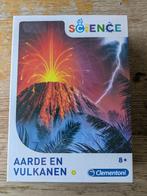 Aarde en vulkaan Experimenteerdoos/proevendoos, Ophalen of Verzenden, Nieuw, Ontdekken