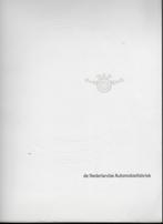 Daf Nederlandse automobiel fabriek 1968, Ophalen of Verzenden, Zo goed als nieuw, Vrachtwagen