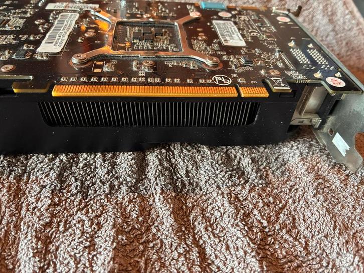 Geforce GTX 770 2GB Videokaart, Computers en Software, Videokaarten, Gebruikt, Nvidia, PCI-Express 3.0, GDDR5, HDMI, Ophalen of Verzenden