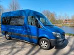 Mercedes-Benz Sprinter Combi 9 persoons, Auto's, Mercedes-Benz, Automaat, Blauw, Origineel Nederlands, Bedrijf