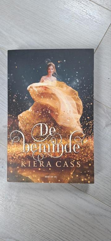De Beminde - Kiera Cass beschikbaar voor biedingen