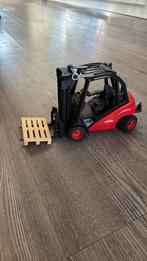 Bruder heftruck, Ophalen, Zo goed als nieuw