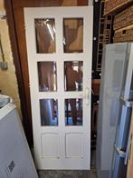 Gratis binnendeur 206x77, Doe-het-zelf en Verbouw, Deuren en Horren, Ophalen, Gebruikt, Binnendeur, 200 tot 215 cm