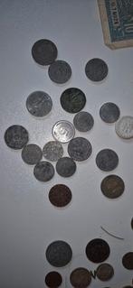 Duitse munten met hakenkruis erop, Ophalen