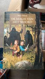 M. Odom - De magie van het woord, Ophalen of Verzenden, Zo goed als nieuw, M. Odom