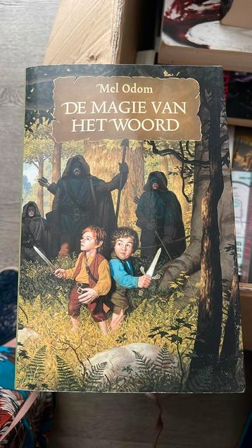 M. Odom - De magie van het woord beschikbaar voor biedingen
