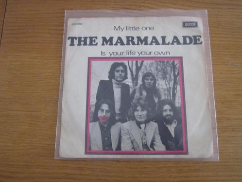 The Marmalade - My Little One 1971 Decca Holland Single, Cd's en Dvd's, Vinyl Singles, Gebruikt, Single, Pop, 7 inch, Ophalen