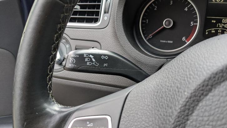 VW Polo 6R Fabia Ibiza T5 T6 cruise control inbouw, Auto-onderdelen, Dashboard en Schakelaars, Seat, Volkswagen, Skoda, Nieuw