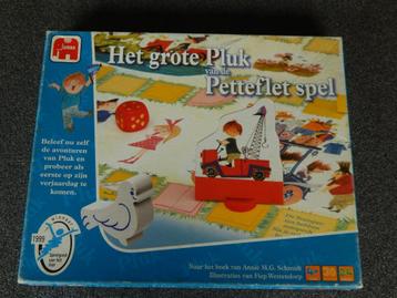 Pluk van de Petteflet , bordspel beschikbaar voor biedingen