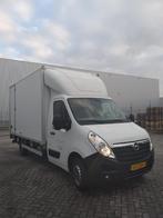 Opel Movano 2.3 CDTI BAKWAGEN MEUBELBAK MET LAADKLEP EN ZIJD, Origineel Nederlands, Te koop, 14 km/l, Opel