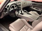 Dodge Viper RT/10 V10 1993 Manuel * Super Condition Like New, Auto's, Dodge, Achterwielaandrijving, Cabriolet, Leder, Bedrijf