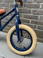 Banwood loopfiets marineblauw peuters, Fietsen en Brommers, Fietsen | Kinderfietsjes, Ophalen, Minder dan 16 inch