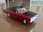 Dinky toys opel commodore  atlas ed 1:43, Ophalen of Verzenden, Zo goed als nieuw, Auto, Dinky Toys