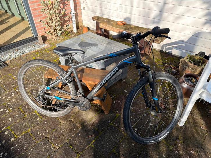 Rockrider ST100 Mountainbike - 27,5 inch, Fietsen en Brommers, Fietsen | Mountainbikes en ATB, Gebruikt, Heren, Overige merken