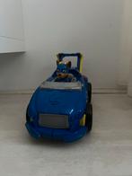 Paw Patrol Voertuig - Chase Superheld, Ophalen of Verzenden, Zo goed als nieuw, Jongen of Meisje