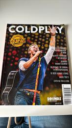 Tijdschrift over Coldplay -Soundz, Boeken, Tijdschriften en Kranten, Ophalen of Verzenden, Zo goed als nieuw