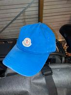 Moncler Pet Blauw - One Size, Ophalen of Verzenden, Gedragen, One size fits all, Pet