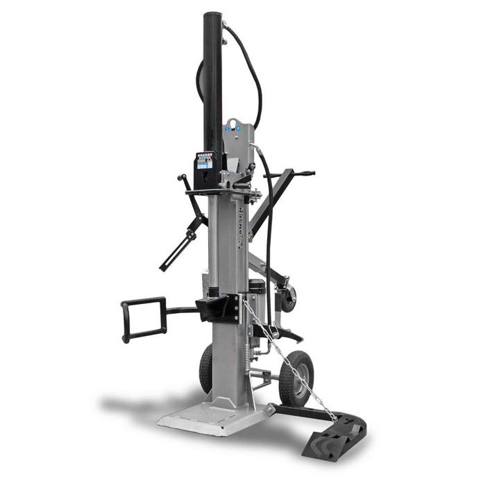 Jansen TS-22E Elektrische Houtklover, Tuin en Terras, Kloofmachines, Nieuw, Staand, Elektrisch, Ophalen of Verzenden