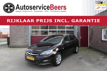Opel Astra Sports Tourer 1.4 Turbo Business + Navigatie,Trek beschikbaar voor biedingen