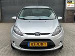 Ford Fiesta 1.4 Trend *1ste Eigenaar Airco NAP Aux 5D, Voorwielaandrijving, Euro 5, Stof, Gebruikt