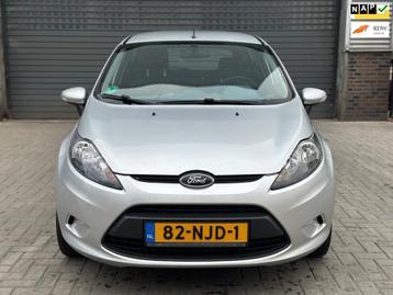 Ford Fiesta 1.4 Trend *1ste Eigenaar Airco NAP Aux 5D beschikbaar voor biedingen